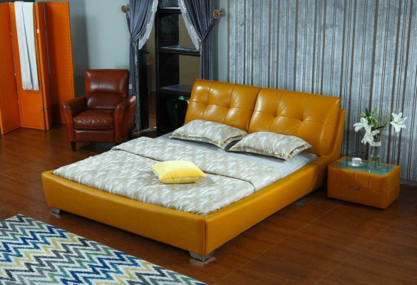 Designer Bett, Schlofzëmmer, Duebelbett, Better, Lieder, Hotel, Luxus, Polster.