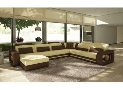 Multifunktionscouch Sofa Polster XXL Grouss Neie Sofa Eck Couchen Lieder