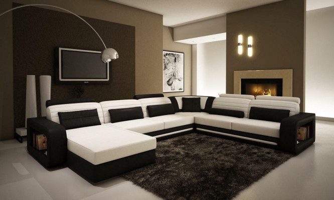 Multifunktionscouch Sofa Polster XXL Grouss Neie Sofa Eck Couchen Lieder