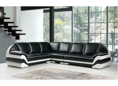 Liederzofa, Canapé, Wunnlandschaft L-Form Design, Moderne Sofa, Klassesch