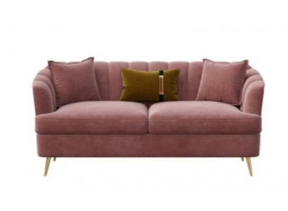 Sofagarnitur 3+1 Sëtzer Sëtz Design Couch Lounge Canapéë Wunnlandschaft Samett Miwwelen