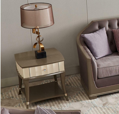 Niewent Dësch Couchtisch Designer Dësch Wunnzëmmerdësch Kaffisdësch Dëscher Neit