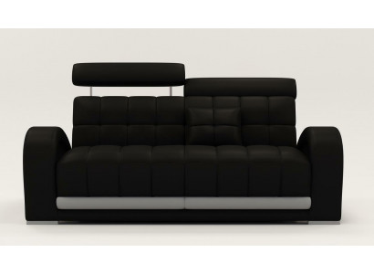 Design 3 Sëtzer (ouni 2+1) Sofa Couch Polster XXL Grouss Couchen Sofas Lieder