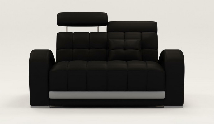 Design 3 Sëtzer (ouni 2+1) Sofa Couch Polster XXL Grouss Couchen Sofas Lieder