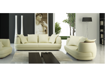 Soffagarnitur Design Couche 3+2 Set Polster Lieder Sofa Wunnzëmmer Garnituren