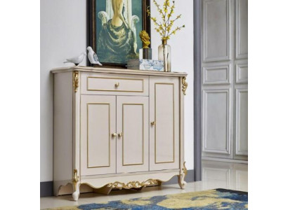 Klassesch Kommode, Tirang, Schaf, Kommoden, Sideboard, Holzschief.