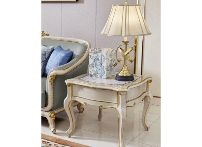 Design Klassesch Canapé Dëscher Bäidëscher Wunnzëmmer Dësch Sofa Miwwelen