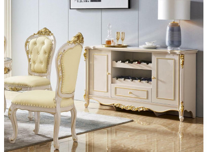 Bar Schaf Holzdressoiren Vitrine Heem Bar Hotel Qualitéit