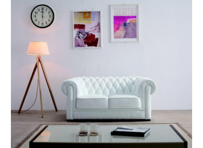 Designer Miwwel Sofa Couch 3 Sëtzer Polstersofaen Dekor Wunnzëmmer Couchen