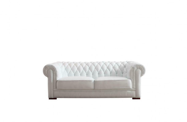 Designer Miwwel Sofa Couch 3 Sëtzer Polstersofaen Dekor Wunnzëmmer Couchen