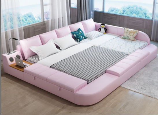 Multifunktion Sofabett XXL Grouss Better Boxen USB Hotel Lieder Polsterer