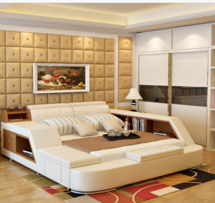 Duebel Luxus Design Lieder Bett Polster Better Modern Hotel