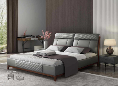 Bettkapp Design Luxus 180x200cm duebelt Hotel Better Hochzäitsschlofzëmmer Lieder