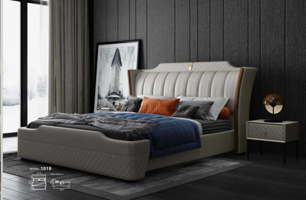 Italienesch Stil Miwwel Design Better Modernen Gestell Schlofkummer