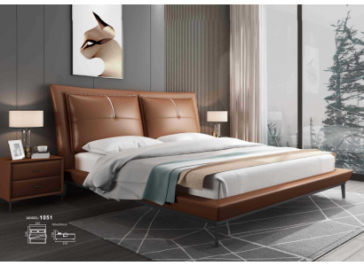 Designer Bett Schlofkummer Better Hotel Lieder Italienesch Miwwelen
