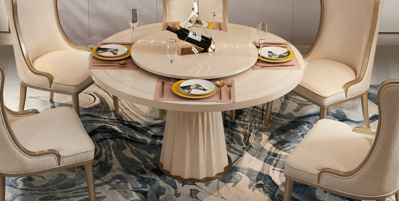 Stull Iesszëmmer Polster Sessel Fernseh Lounge Still Textil Sëtz 1x Lehnstull