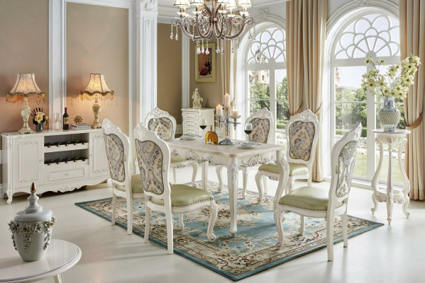 Barock Barstéck Schaf Vitrine Wäin Regal Theke Tresen Bar Hausbar Antik Stil