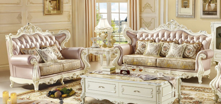 Canapé Dësch Kaffisdësch Design Dësch Säitendësch Wunnzëmmertësch Dëscher