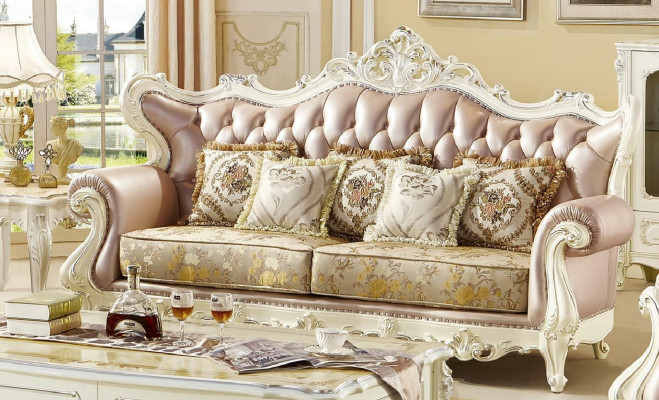 Canapé Dësch Kaffisdësch Design Dësch Säitendësch Wunnzëmmertësch Dëscher