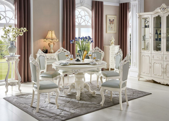 Ronnd Iessdësch Designer Design Dësch Holz Iesszëmmer Iessdësch Wunnzëmmerdësch ronnd