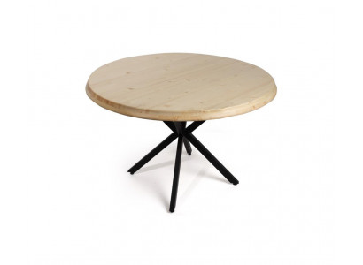 Ronnen Iesszëmmer Holz Dësch Dëscher Dësch Luxus Iesszëmmerdësch Modern Iess Miwwelen