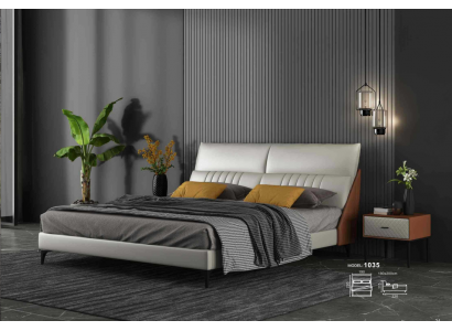 Designer Bett Schlofkummer Better Textil Lieder Hotel Luxus Polster Samt Wäiss Nei