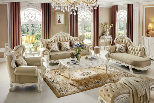 Couchtisch Dësch Wunnzëmmertësch Holz Dëscher Niewendësch Niewendësch Sofa Barock