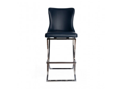 Barhocker Stull Hocker Design Comptoir Lehnstull Bar Comptoir Still Lounge Lieder