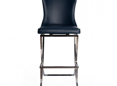 Barhocker Stull Hocker Design Comptoir Lehnstull Bar Comptoir Still Lounge Lieder