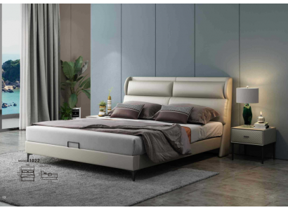 Héichwäerteg Luxus Duebelbett Better Polster Design Ehe Hotel Lieder Textil Neit