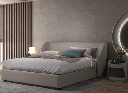 Bettkader Design Polsterbett Bett Better Hotel Hotelbett 180x200cm