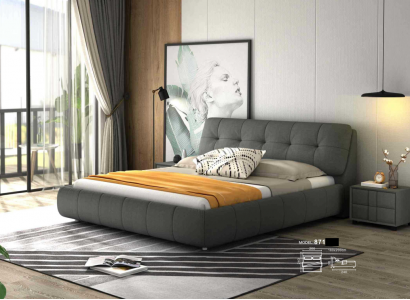 Design Këssen Bett Better Lieder Duebel Hotel Bestietnes Schlofzëmmer Boxspring Box Nei