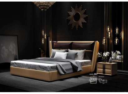 Luxus Designer Hotel Bett Schlofkummer Polster Better Duebelbett