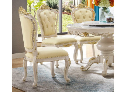 Klassesche Chesterfield Lehnstull Designer Liederstill Polster Luxus Fauteuil Iessssall Miwwelen