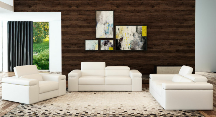 Sofasett Couch Gepolstert Lieder Sofa Wunnzëmmer Sëtz 3+2+1 Set Garnituren