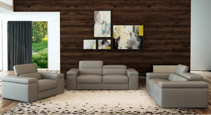 Sofasett Couch Gepolstert Lieder Sofa Wunnzëmmer Sëtz 3+2+1 Set Garnituren