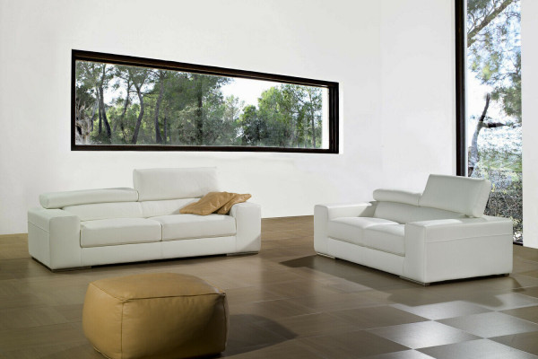 Sofagarnitur Couch 80 20 Këssen Lieder Sofa Wunnzëmmer Sëtz 3+2+1 Set