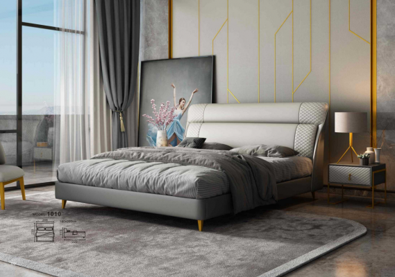 Design Liederbett Luxus Polster Better Duebel Modern Éi 180x200 Modern Nei