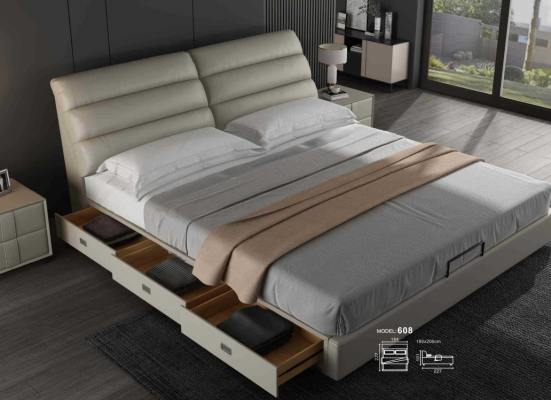 Bett Klassesch Polster Design Luxus Duebel Hotel Better Schlofzëmmer