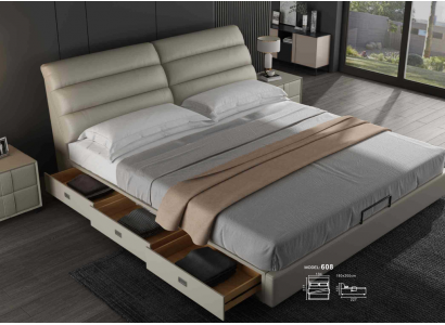 Bett Klassesch Polster Design Luxus Duebel Hotel Better Schlofzëmmer