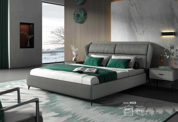 Bett Klassesch Gepolstert Bett Luxus Duebel Schlofkummer Designbett Better 180x200cm