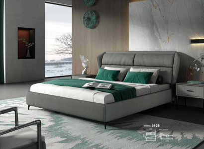 Bett Klassesch Gepolstert Bett Luxus Duebel Schlofkummer Designbett Better 180x200cm