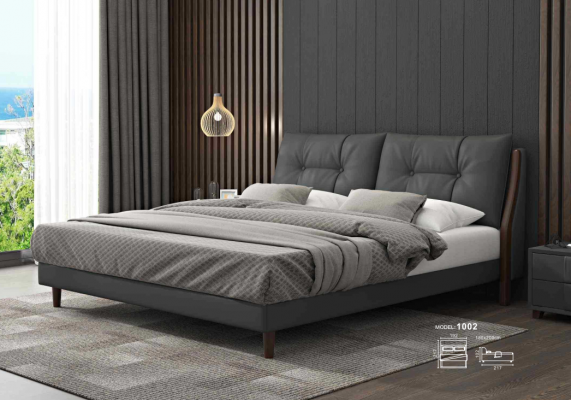 Hotelbett Luxus Design Better Polster Holz Lieder Schlofschamber 180x200