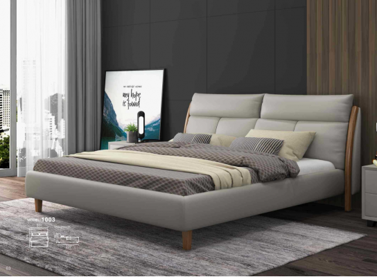 Design Textil Bett Ehe Modern Hotel Gestell Luxus Duebel Better