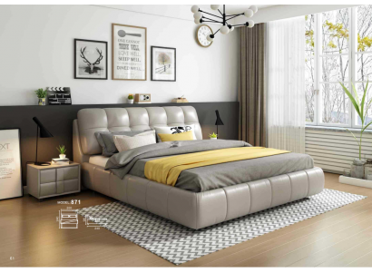 Bett Better Duebelbett Schlofzëmmer Bestietnes Këssen Bett Duebelbetter 180x200cm Nei
