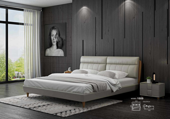 Bett Këssen Design Luxus Duebel Better Beige 180x200 Schlofkummer