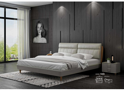 Bett Këssen Design Luxus Duebel Better Beige 180x200 Schlofkummer
