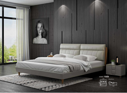 Bett Këssen Design Luxus Duebel Better Beige 180x200 Schlofkummer