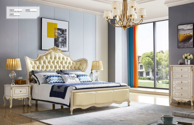Nuetsdësch Konsol Nieweis Schlofzëmmer Designer Dëscher Konsollen nei Barock.