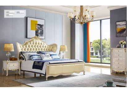 Nuetsdësch Konsol Nieweis Schlofzëmmer Designer Dëscher Konsollen nei Barock.
